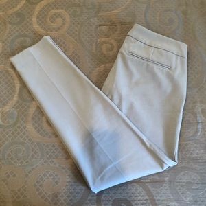 Crosby cropped pants